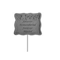 Kay Berry Kay Berry 02303 Garden Stake-Forever Remembered... 2303